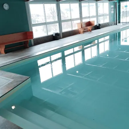 شقة A Avec Terrasse Et Acces Piscine, Animaux Acceptes - Fr-1-165b-48 *